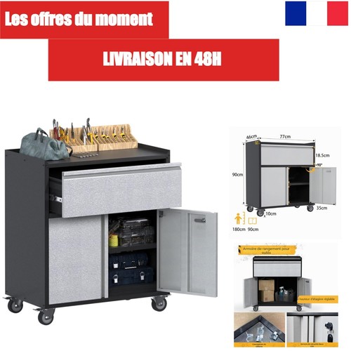 Supeer armoire outils - armoire,