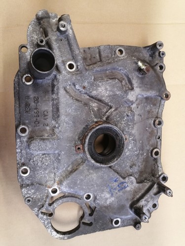 Carter moteur inférieur