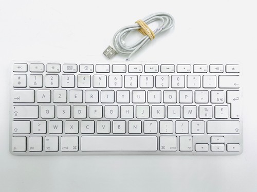 Apple azerty usb keyboard - apple,