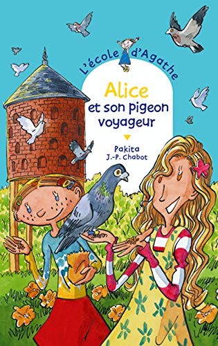 Alice son pigeon - son, voyageur
