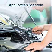 Caméra endoscopique TYPE-C