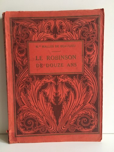 Robinson douze ans par - douze,