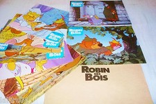 ROBIN DES BOIS  ! w disney jeu