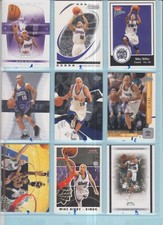 BIBBY Mike Basketball upper