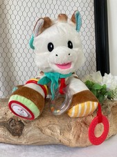 825⚜️ Sophie The Giraffe Vibrating Activity Vulli Awakening Stuffed Toy