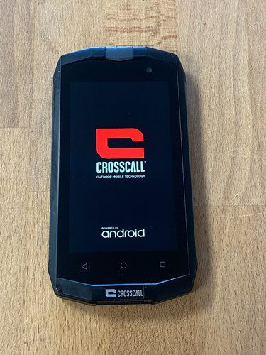Crosscall trekker 8go - m1,
