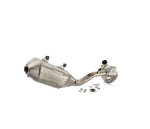 Akrapovic evolution line - akrapovic,