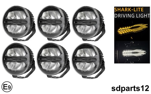 Phare travail led - phare,