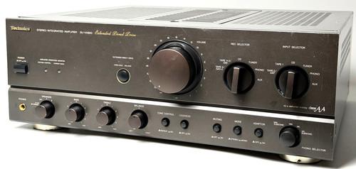 Technics vx800 stereo - su-vx800,