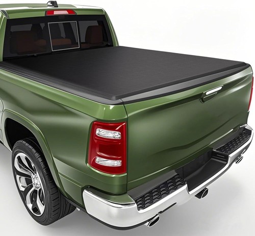 Soft roll truck bed tonneau - roll,