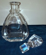 CARAFE A WHISKY EN CRISTAL