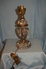 pied de lampe design années