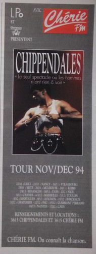 Publicité chérie 3 - publicitÉ, fm