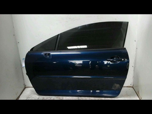 Porte avant gauche peugeot 407 - porte,