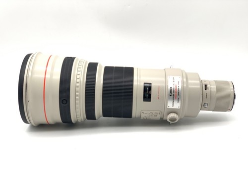 Objectif canon 600mm f4l is - 600mm,