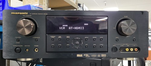 Marantz sr4002 channel av - marantz,