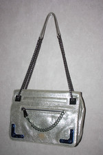 FURLA  Chaînette métal Cuir