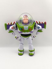 Toy Story Buzz Lightyear 12" by Thinkway Toys Original Working Sound & Laser 