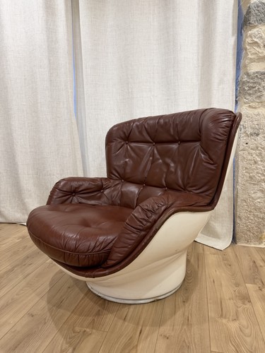 Paire fauteuils michel - paire,