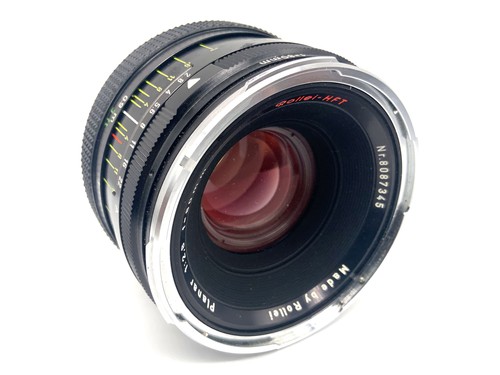Rollei planar hft objectif - planar,