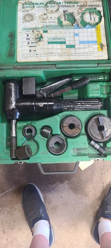 Greenlee 7904sb quick draw - greenlee,