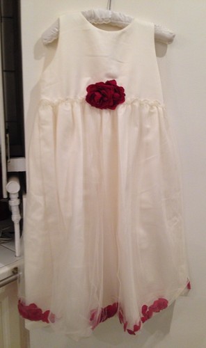 Robe petite fille - robe,