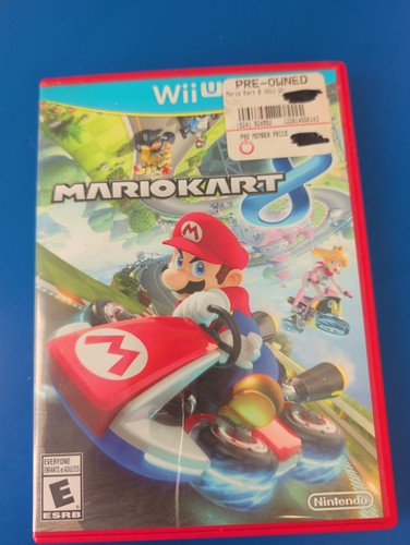 Mario kart nintendo wii u - 8, (nintendo