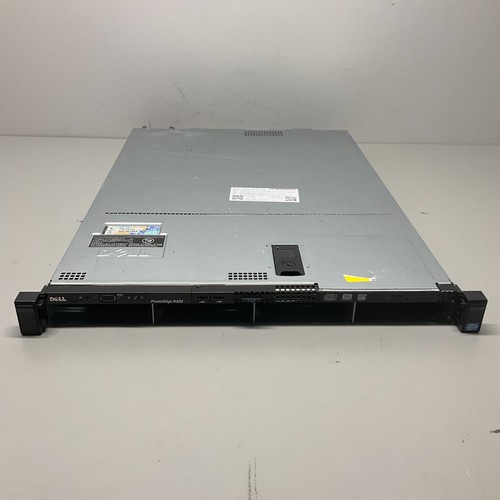Dell poweredge r320 - dell,