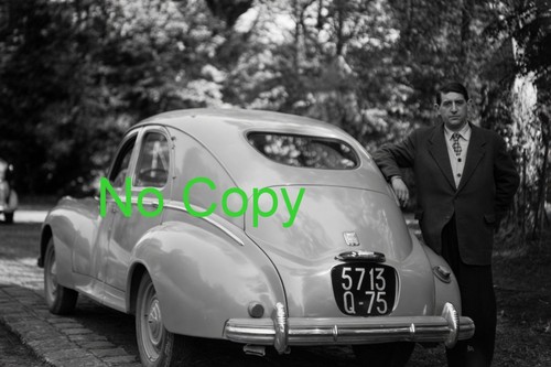 Peugeot 203 small bezel and - peugeot,