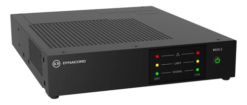Dynacord v600 2 - v600-2-us,
