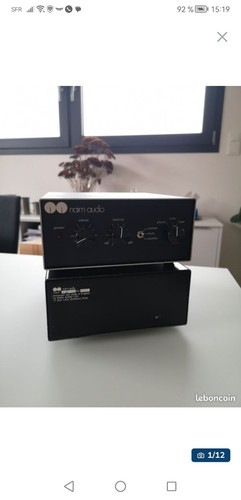 Naim nac22 nap120 - naim,