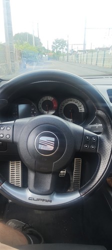 Compteur seat leon cupra - cupra, 1p