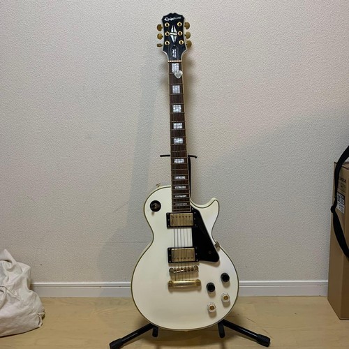 Epiphone les paul custom pro - custom,