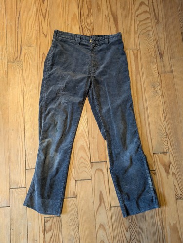Pantalon velours ancien de - pantalon,