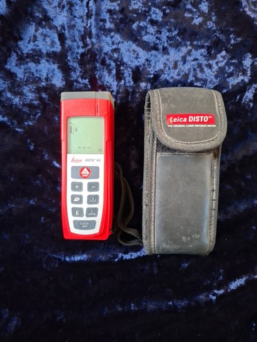 Leica disto laser - -,