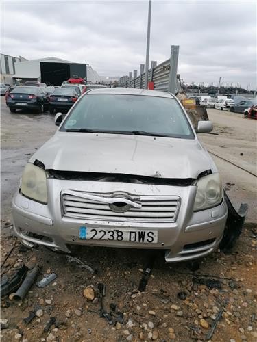 Clé toyota avensis berlina - clé,