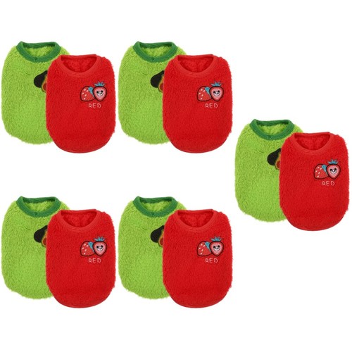 Pieces gilet lapin - 5,
