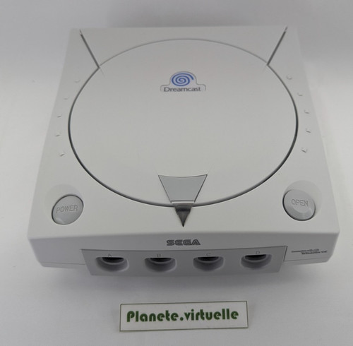 Coque vide modem console - vide, +