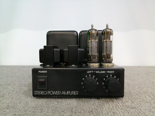 Elehobby 894 tube stereo - elehobby,