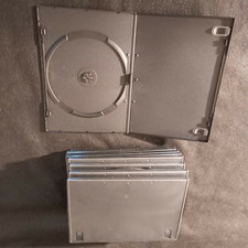 Boîtiers Noirs Slim pour