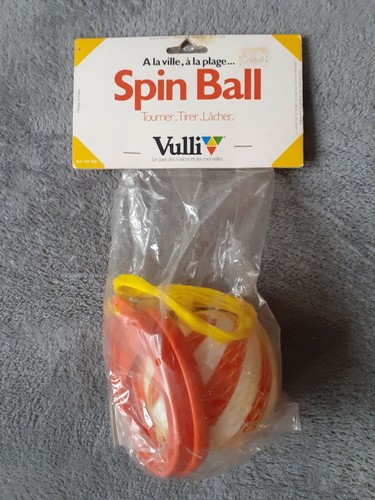 Jeu plein air spin - air, vulli