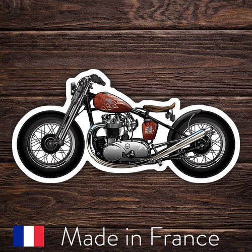 Moto chopper biker motard - moto,