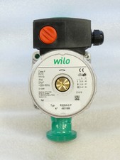 Pompe à chaleur Wilo RS 25 / 6 180mm 4531586 circulateur 230 volts NEUF P539