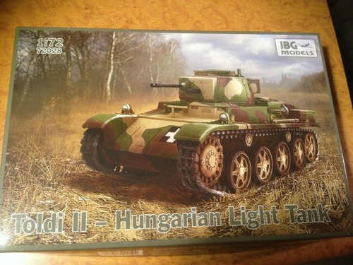 Maquette ibg char - 1/72,, ibg,