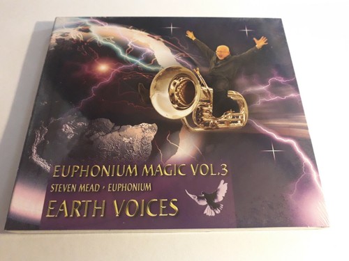 Euphonium magic vol earth - euphonium, vol.