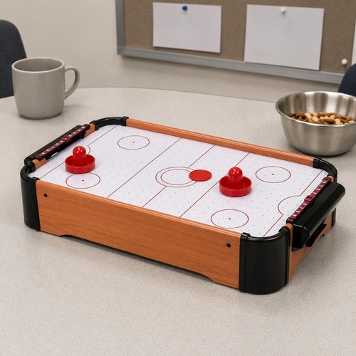 Air hockey table marquages - air, de