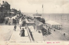 14 CABOURG PROMENADE - KIOSK -