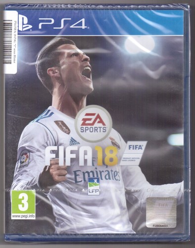 Ps4 fifa jeu playstation - -,