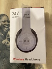 🎧 Casque sans fil P47 –