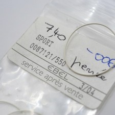 Joint de lunette montre EBEL